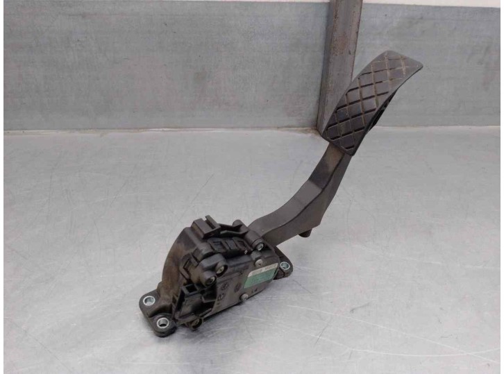 Recambio de potenciometro pedal para seat ibiza (6j5) 1.4 tdi referencia OEM IAM 6Q1721503C 6PV00849601 HELLA