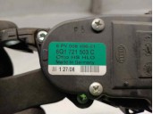 Recambio de potenciometro pedal para seat ibiza (6j5) 1.4 tdi referencia OEM IAM 6Q1721503C 6PV00849601 HELLA
