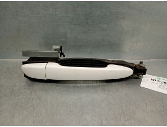 Recambio de maneta exterior trasera derecha para mazda 3 lim. (bl) 2.2 turbodiesel cat referencia OEM IAM KD535841XC64 KD535841X