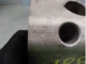 Recambio de soporte motor derecho para seat ibiza (6j5) 1.4 tdi referencia OEM IAM 045199207H  