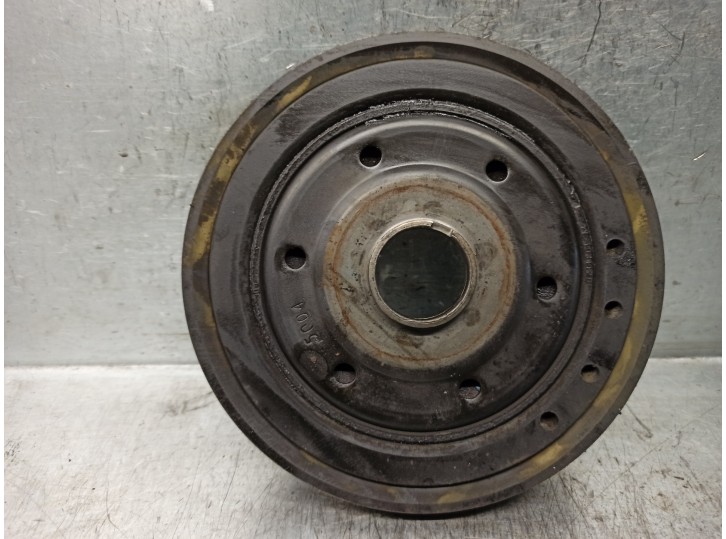 Recambio de polea cigueñal para citroën c4 berlina vtr plus referencia OEM IAM 0515V8 