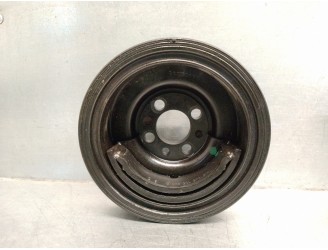 Replacement crankshaft pulley for SEAT Ibiza (6J5) 1.4 TDI OEM IAM reference 045105243D 
