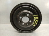 Replacement crankshaft pulley for SEAT Ibiza (6J5) 1.4 TDI OEM IAM reference 045105243D 