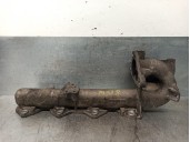 Replacement intake manifold for Renault Trafic closed box (from 4.01) 2.0 dCi diesel FAP cat OEM IAM reference 8201082165 