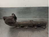 Replacement intake manifold for Renault Trafic closed box (from 4.01) 2.0 dCi diesel FAP cat OEM IAM reference 8201082165 
