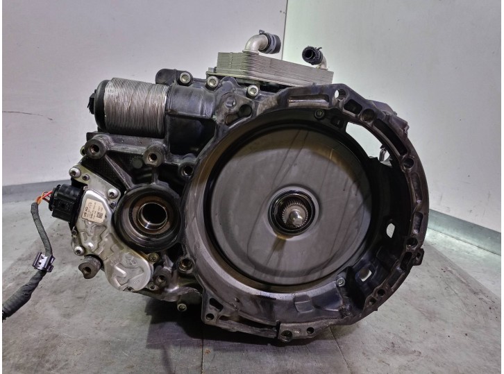 Replacement gearbox for Volkswagen Tiguan 2.0 TDI OEM IAM reference UAY UAY060220141 FD7GC009