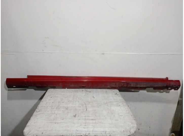 Recambio de faldon lateral para ford focus iv (hn) 1.0 ecoboost mhev referencia OEM IAM JX7BA10154S  