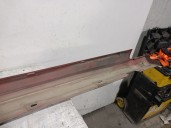 Recambio de faldon lateral para ford focus iv (hn) 1.0 ecoboost mhev referencia OEM IAM JX7BA10154S  