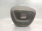 Recambio de airbag delantero izquierdo para seat leon (1p1) 1.6 tdi referencia OEM IAM 5P0880201AE 5P0880201AE 