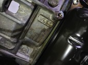 Replacement gearbox for Volkswagen Tiguan 2.0 TDI OEM IAM UAY reference UAY060220141 FD7GC009
