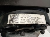 Recambio de airbag delantero izquierdo para seat leon (1p1) 1.6 tdi referencia OEM IAM 5P0880201AE 5P0880201AE 