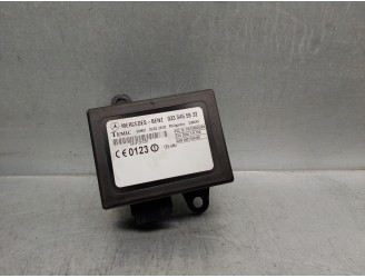 Recambio de modulo electronico para mercedes-benz sprinter 02.00  caja cerrada 2.2 cdi cat referencia OEM IAM 0335455932  
