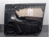 Recambio de guarnecido puerta delantera izquierda para volkswagen tiguan 2.0 tdi referencia OEM IAM 5NB867011 5 PUERTAS