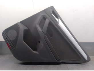 Replacement rear right door panel for Volkswagen Tiguan 2.0 TDI OEM IAM reference 5NA867212K 5 DOORS