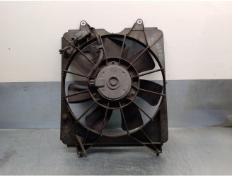 Recambio de electroventilador para honda civic berlina 5 (fk) 2.2 ctdi referencia OEM IAM 19015RSRE01 