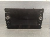 Recambio de pantalla multifuncion para volkswagen tiguan 2.0 tdi referencia OEM IAM 5G6919605B A2C1967770101 