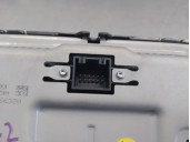 Recambio de pantalla multifuncion para volkswagen tiguan 2.0 tdi referencia OEM IAM 5G6919605B A2C1967770101 