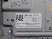 Recambio de pantalla multifuncion para volkswagen tiguan 2.0 tdi referencia OEM IAM 5G6919605B A2C1967770101 