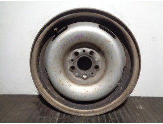 Recambio de llanta para fiat scudo (222) 1.9 turbodiesel referencia OEM IAM 1473570080 R146J14FHET31 HIERRO