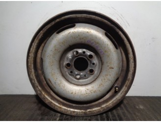 Recambio de llanta para fiat scudo (222) 1.9 turbodiesel referencia OEM IAM 1473570080 R146J14FHET31 HIERRO