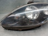 Recambio de faro izquierdo para seat leon (1p1) 1.6 tdi referencia OEM IAM 5P1941033B 5P1941033B 