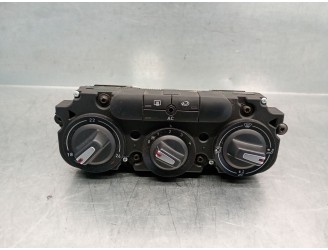 Recambio de mando calefaccion / aire acondicionado para seat leon (1p1) 1.6 tdi referencia OEM IAM 5P0820047P 5P0820047P 