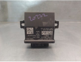 Recambio de modulo electronico para volkswagen tiguan 2.0 tdi referencia OEM IAM 5Q0907357 130732937101 