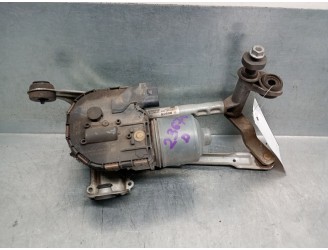 Recambio de motor limpia delantero para seat leon (1p1) 1.6 tdi referencia OEM IAM 1P0955024B 1P0955119C 3397021405 BOSCH