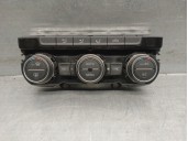 Recambio de mando climatizador para volkswagen tiguan 2.0 tdi referencia OEM IAM 5NA907044AD  