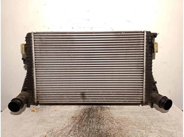 Recambio de intercooler para volkswagen sharan (7n1, 7n2) 2.0 tdi referencia OEM IAM 3C0145805AM  0643AD05 DELPHI