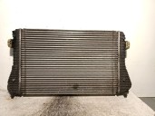 Recambio de intercooler para volkswagen sharan (7n1, 7n2) 2.0 tdi referencia OEM IAM 3C0145805AM  0643AD05 DELPHI