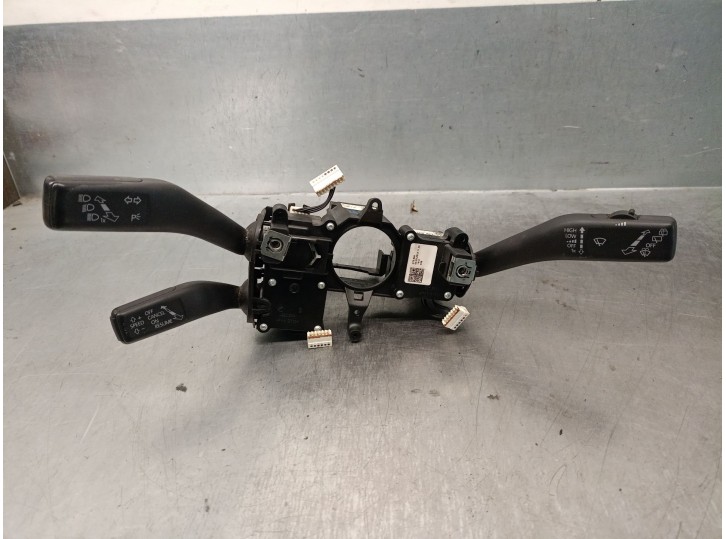Recambio de mando luces para volkswagen sharan (7n1, 7n2) 2.0 tdi referencia OEM IAM 5K0953501 