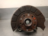 Replacement front left stub axle for Volkswagen Sharan (7N1, 7N2) 2.0 TDI OEM IAM reference 3C0407253F 3C0407253F 
