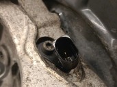 Recambio de mangueta delantera izquierda para volkswagen sharan (7n1, 7n2) 2.0 tdi referencia OEM IAM 3C0407253F 3C0407253F 