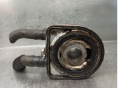 Replacement engine oil cooler for Peugeot 307 Break / SW (S1) 2.0 HDi FAP CAT OEM IAM reference 1103N1 