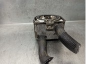 Replacement engine oil cooler for Peugeot 307 Break / SW (S1) 2.0 HDi FAP CAT OEM IAM reference 1103N1 