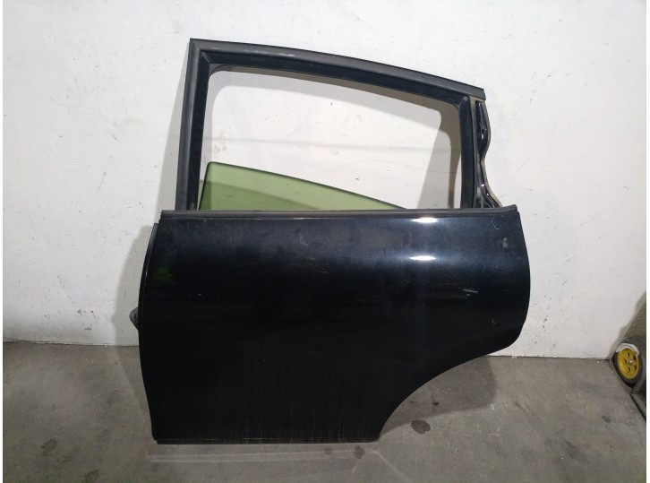 Recambio de puerta trasera izquierda para seat leon (1p1) 1.6 tdi referencia OEM IAM 1P0833055 1P0833055 