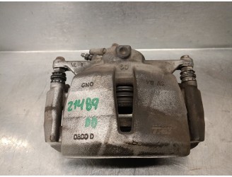 Recambio de pinza freno delantera derecha para volkswagen sharan (7n1, 7n2) 2.0 tdi referencia OEM IAM 7N0615124B 7N0615124B TRW