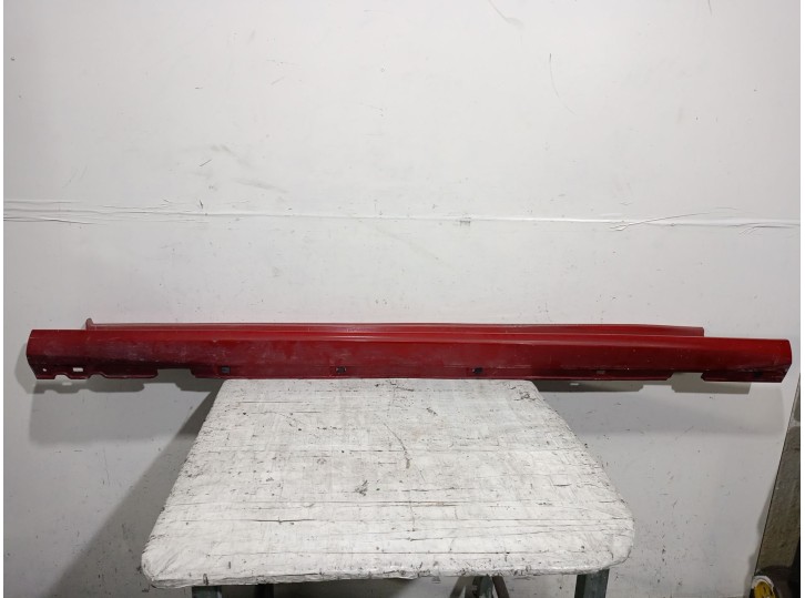 Recambio de faldon lateral para ford focus iv (hn) 1.0 ecoboost mhev referencia OEM IAM JX7BA10155S  