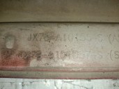 Recambio de faldon lateral para ford focus iv (hn) 1.0 ecoboost mhev referencia OEM IAM JX7BA10155S  