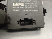 Recambio de modulo electronico para volkswagen tiguan 2.0 tdi referencia OEM IAM 3Q0907530AC A3C0118470650 CONTINENTAL