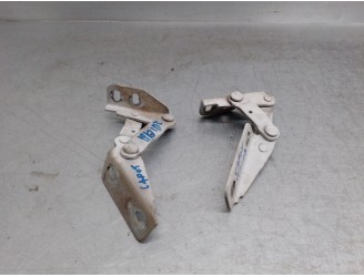 Recambio de bisagra capot para mercedes-benz sprinter 02.00  caja cerrada 2.2 cdi cat referencia OEM IAM 9017500451 DERECH E IZQ