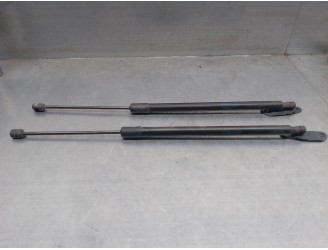 Replacement tailgate / boot lid struts for Volkswagen Tiguan 2.0 TDI OEM IAM reference 5NA827550B 