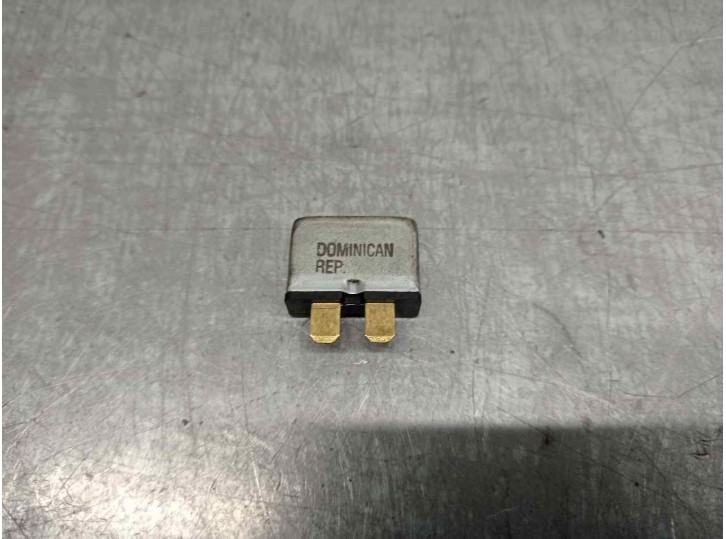 Recambio de rele para audi a3 (8l) 1.6 referencia OEM IAM 443937105A  