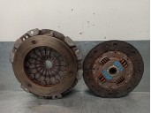 Recambio de kit embrague para renault kangoo (f/kc0) 1.9 diesel referencia OEM IAM 7701478560 120019710 LUK