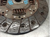 Recambio de kit embrague para renault kangoo (f/kc0) 1.9 diesel referencia OEM IAM 7701478560 120019710 LUK