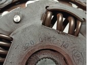 Recambio de kit embrague para renault kangoo (f/kc0) 1.9 diesel referencia OEM IAM 7701478560 120019710 LUK