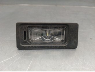 Recambio de piloto matricula para volkswagen tiguan 2.0 tdi referencia OEM IAM 5NA943021 