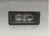 Recambio de piloto matricula para volkswagen tiguan 2.0 tdi referencia OEM IAM 5NA943021  