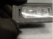 Recambio de piloto matricula para volkswagen tiguan 2.0 tdi referencia OEM IAM 5NA943021 